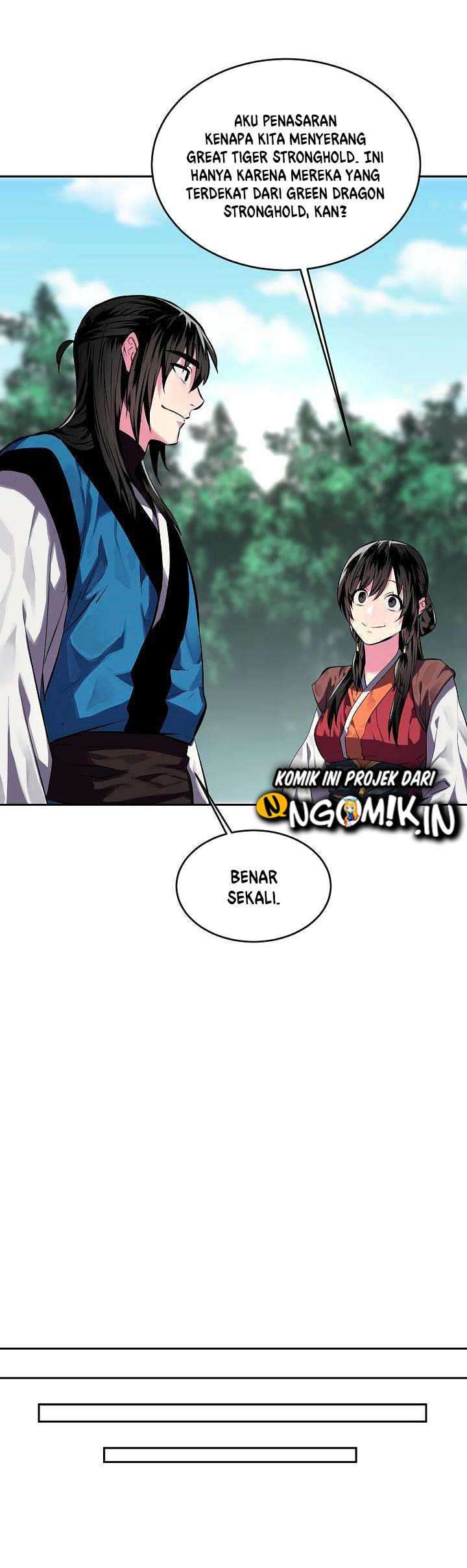 Volcanic Age Chapter 116 - halaman 41