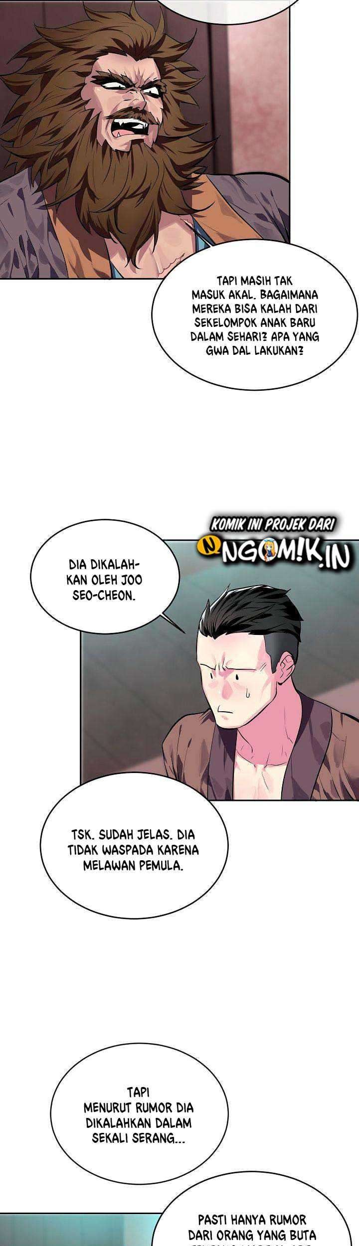 Volcanic Age Chapter 116 - halaman 46