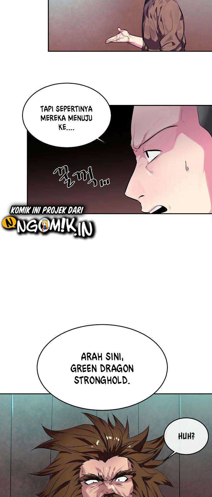Volcanic Age Chapter 116 - halaman 50