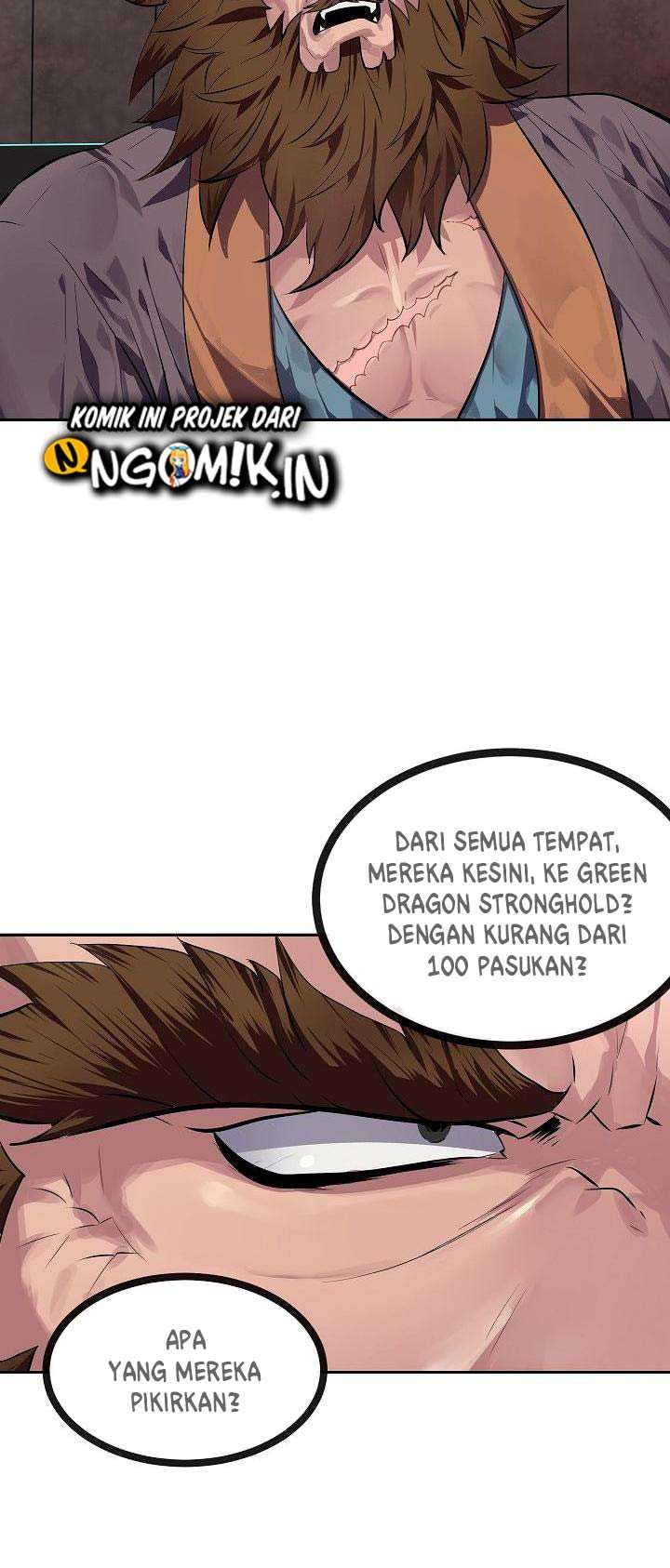 Volcanic Age Chapter 116 - halaman 51