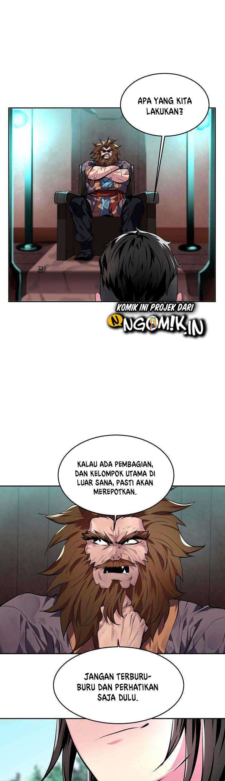 Volcanic Age Chapter 116 - halaman 52