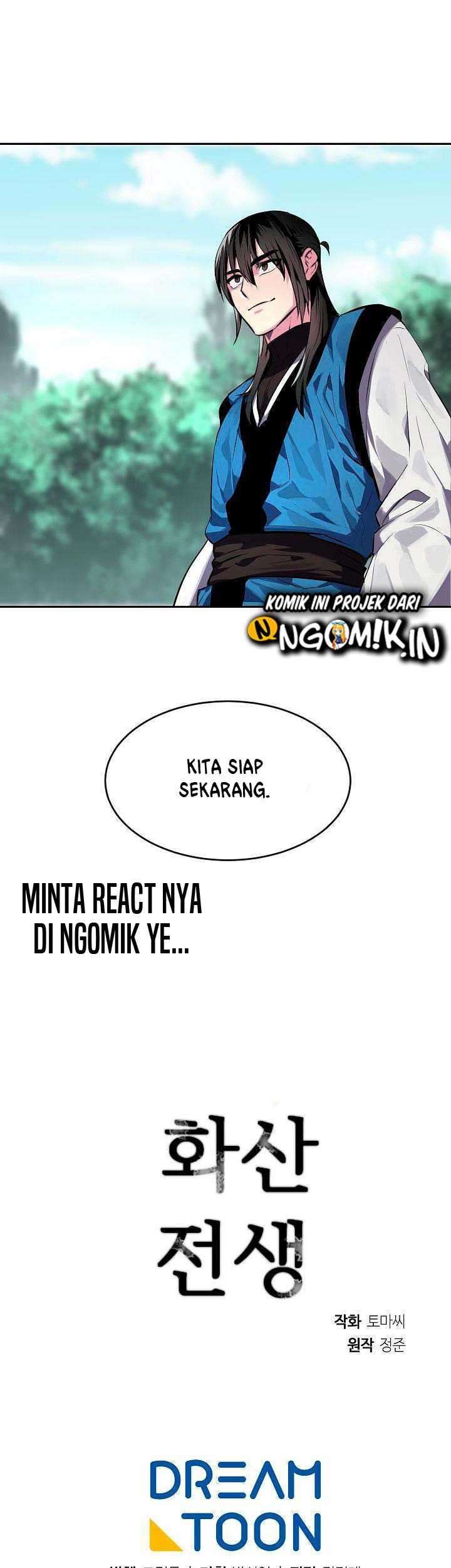 Volcanic Age Chapter 116 - halaman 54