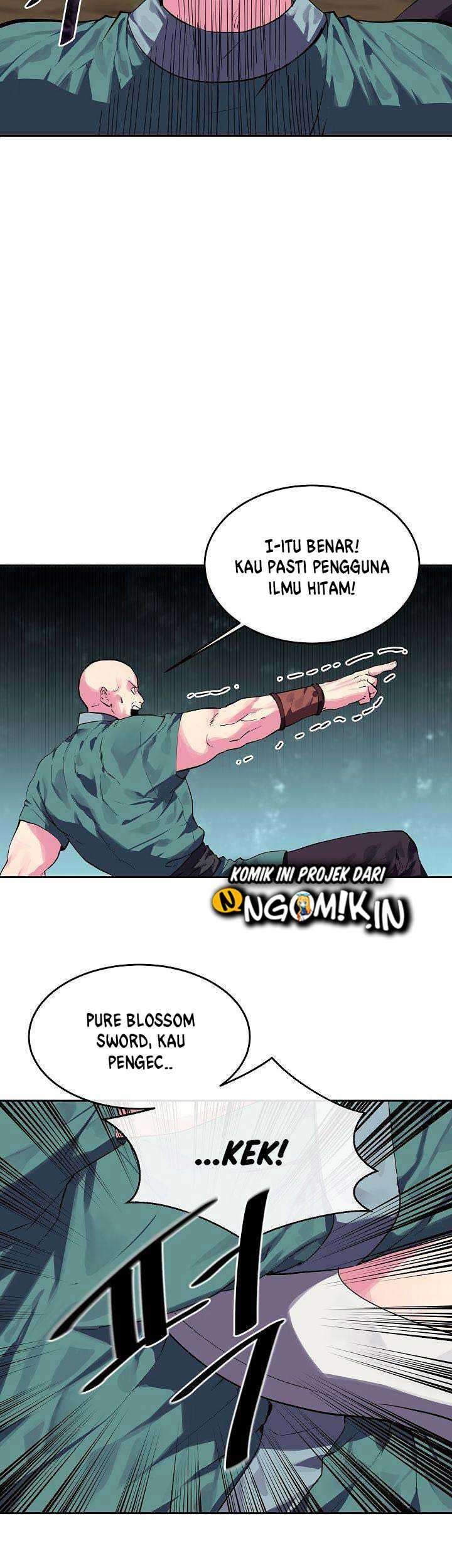 Volcanic Age Chapter 116 - halaman 6