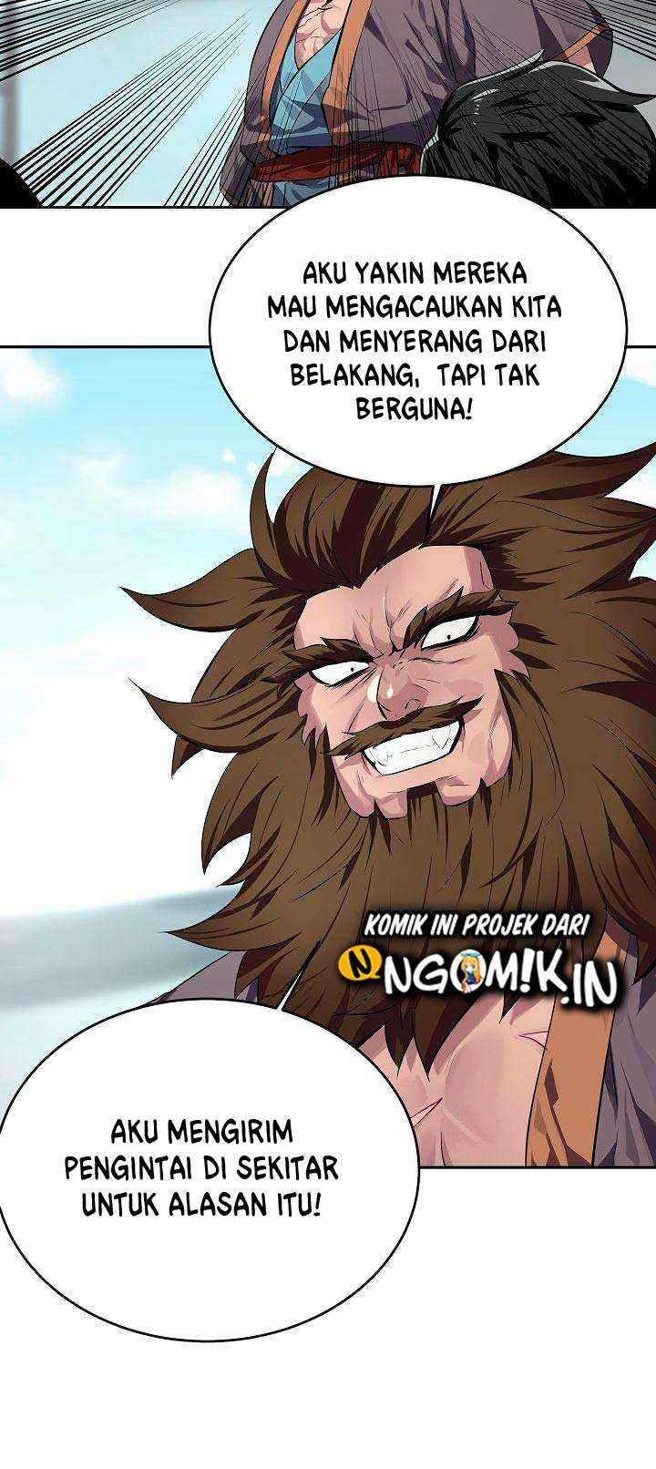 Volcanic Age Chapter 117 - halaman 10