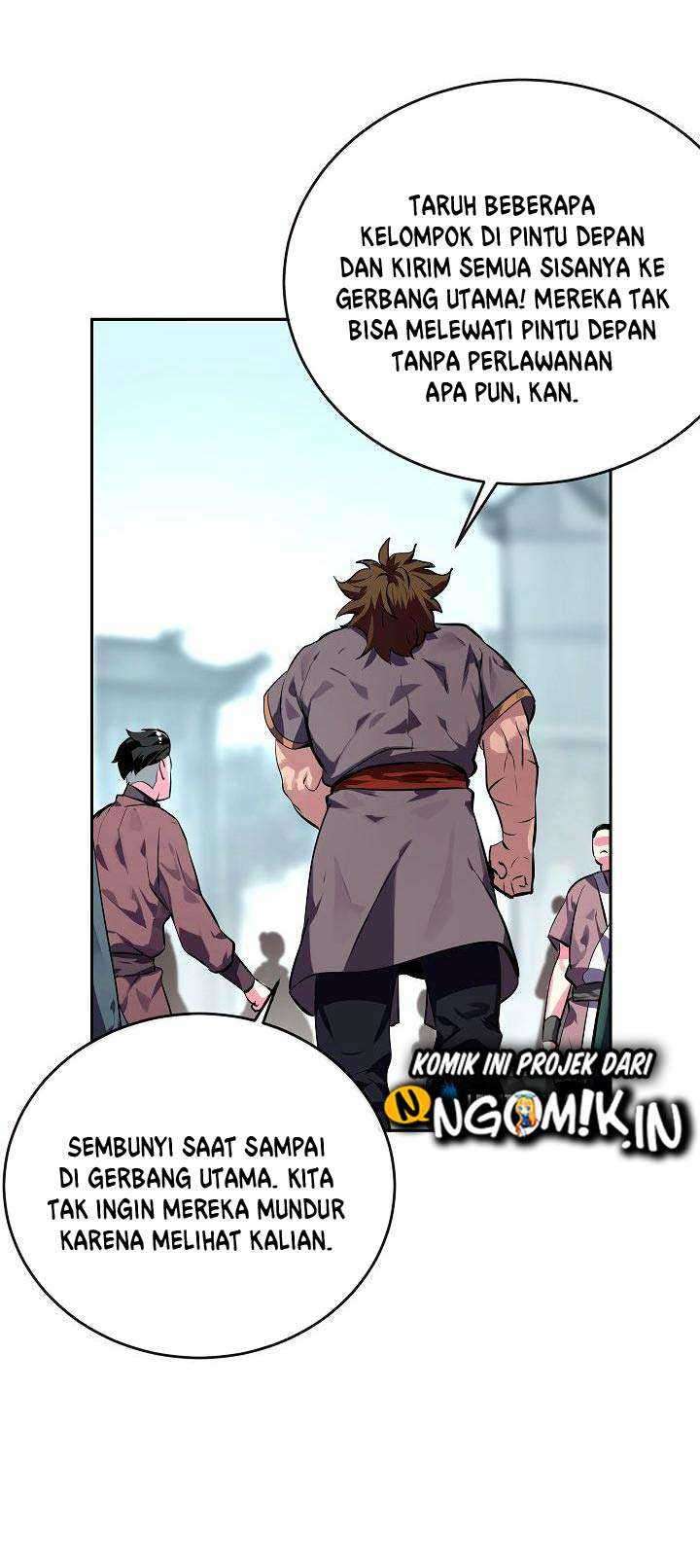 Volcanic Age Chapter 117 - halaman 11