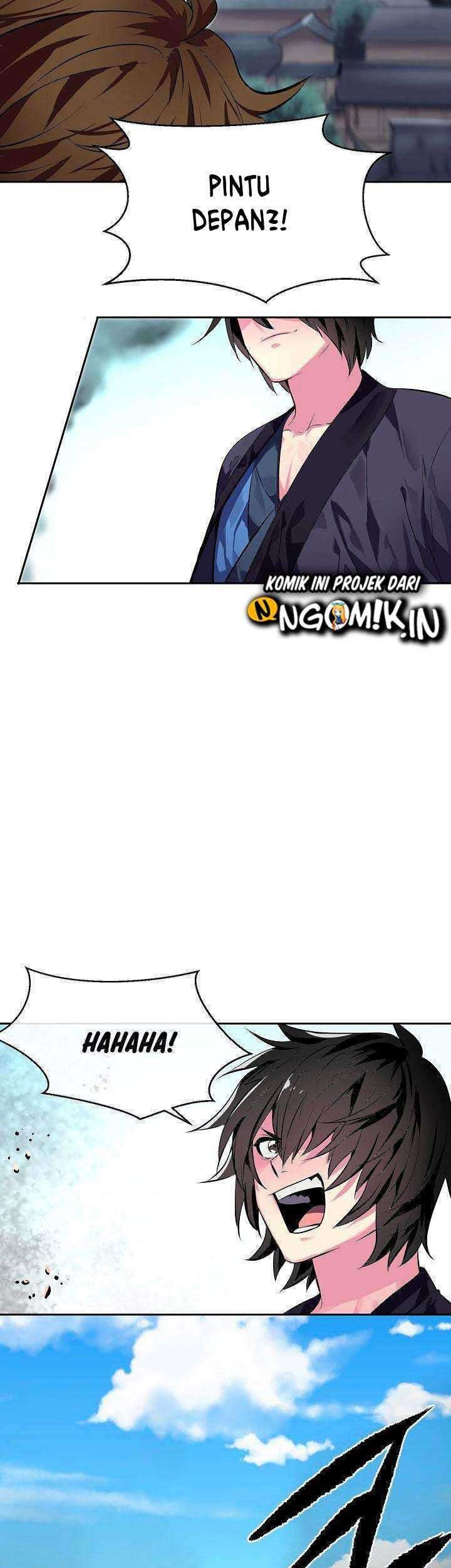 Volcanic Age Chapter 117 - halaman 18