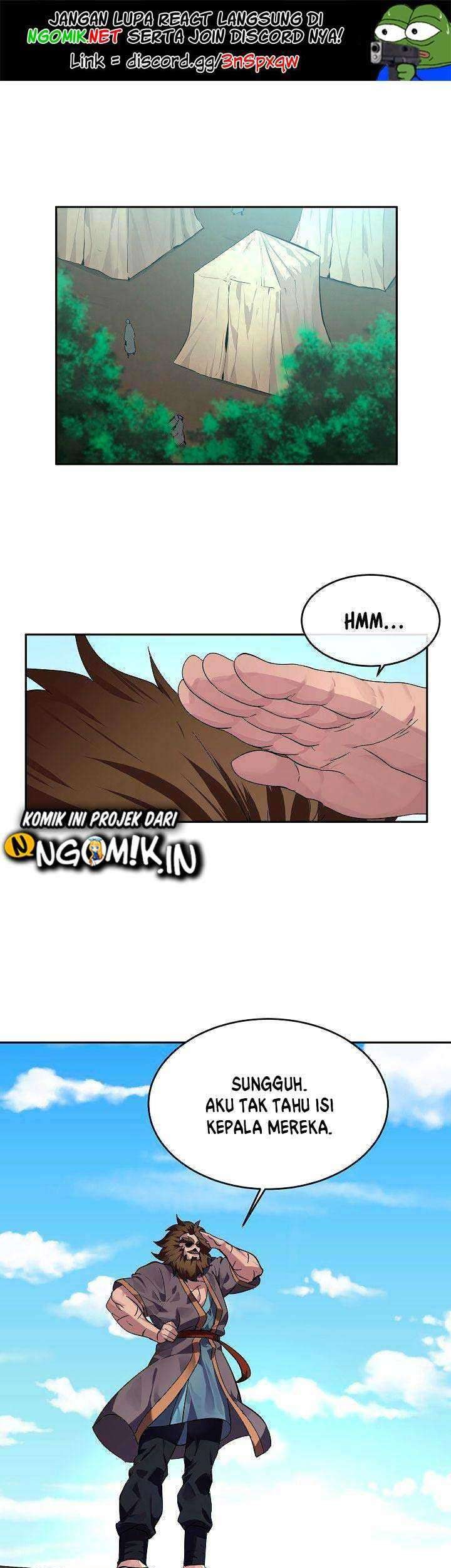 Volcanic Age Chapter 117 - halaman 2