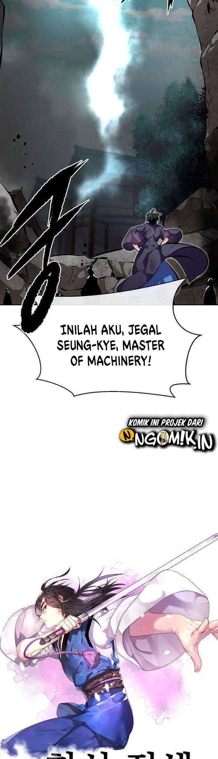 Volcanic Age Chapter 117 - halaman 20