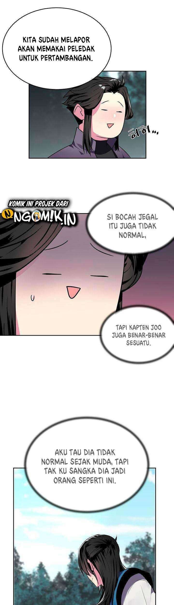 Volcanic Age Chapter 117 - halaman 24