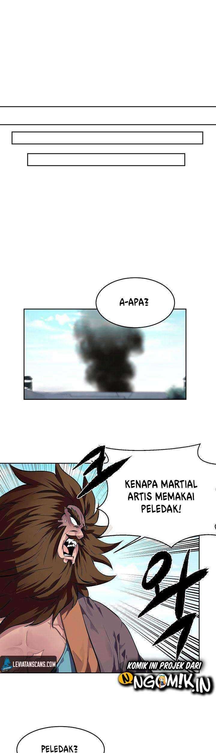Volcanic Age Chapter 117 - halaman 26