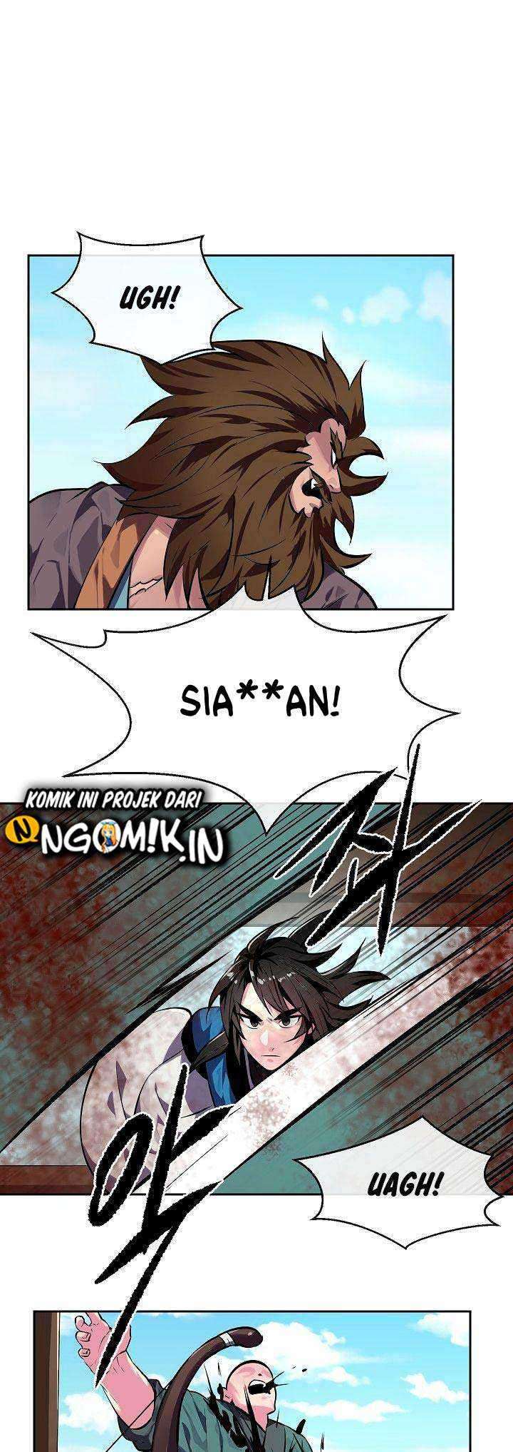 Volcanic Age Chapter 117 - halaman 30