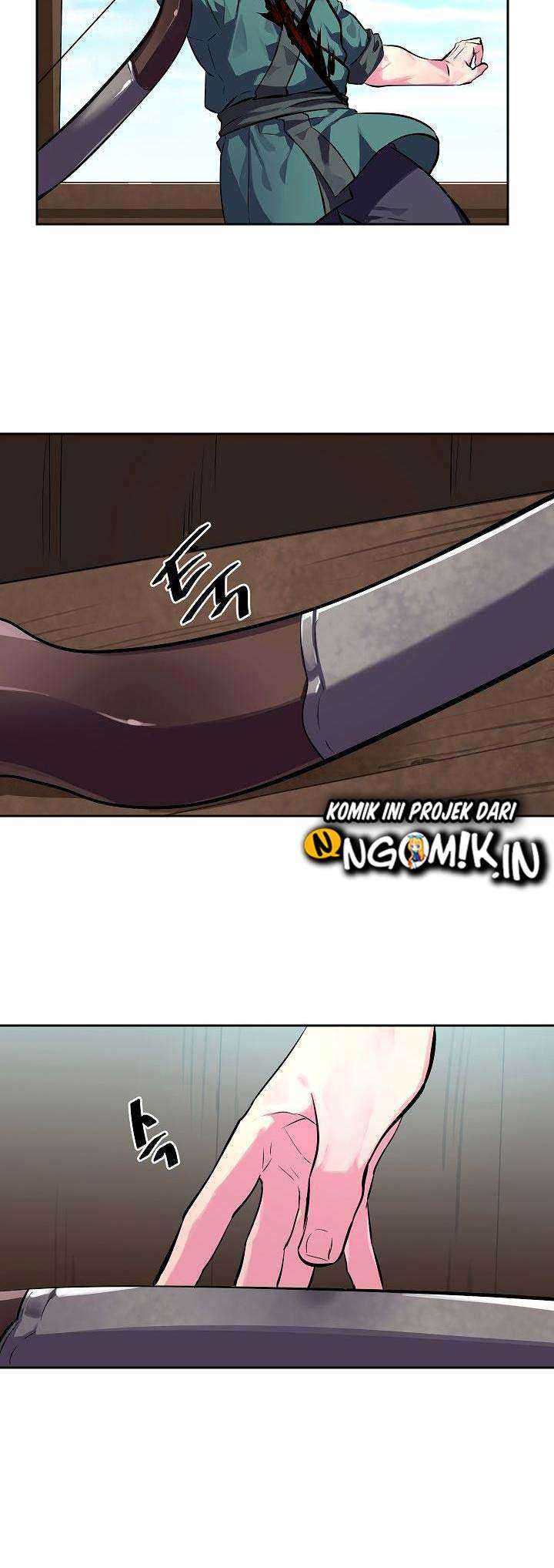 Volcanic Age Chapter 117 - halaman 31