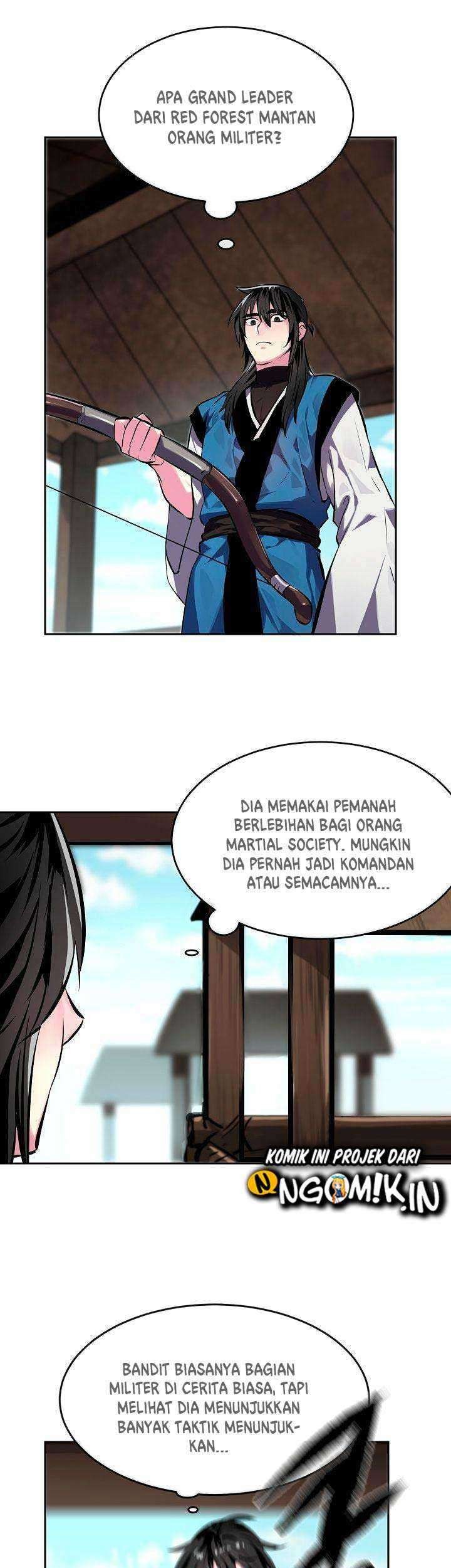 Volcanic Age Chapter 117 - halaman 32