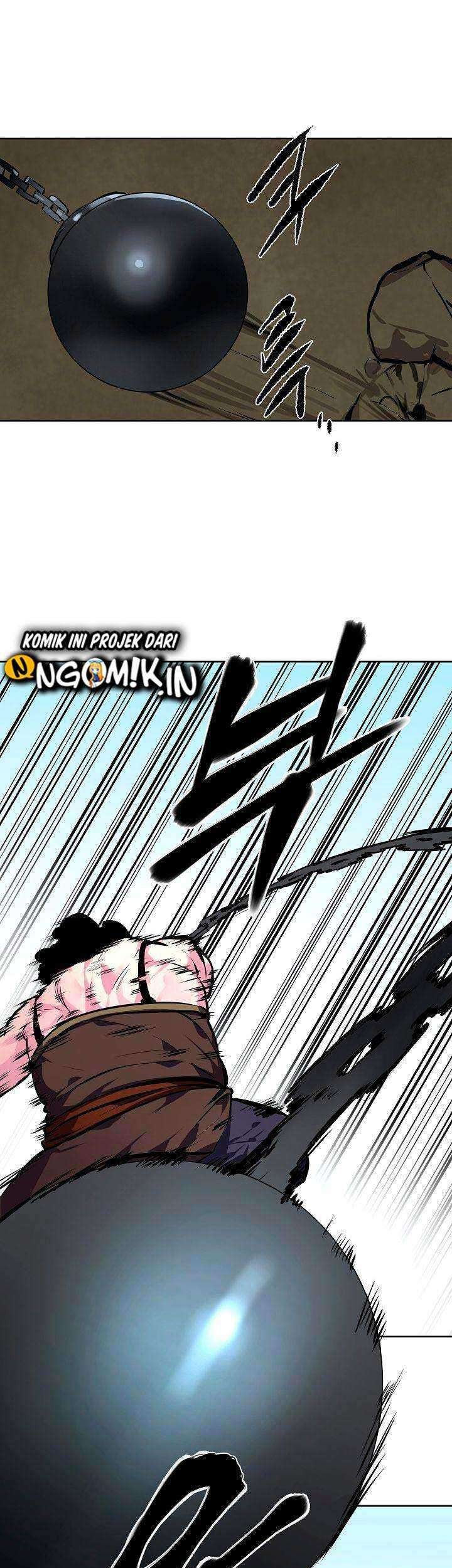 Volcanic Age Chapter 117 - halaman 36