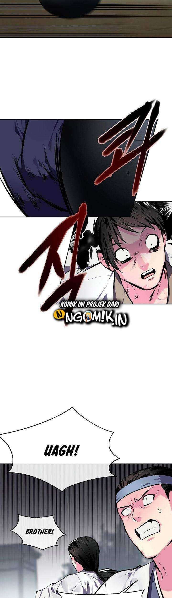 Volcanic Age Chapter 117 - halaman 38