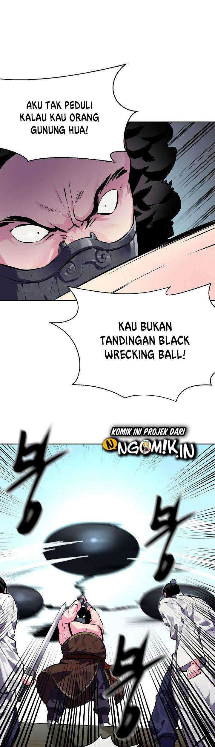Volcanic Age Chapter 117 - halaman 40