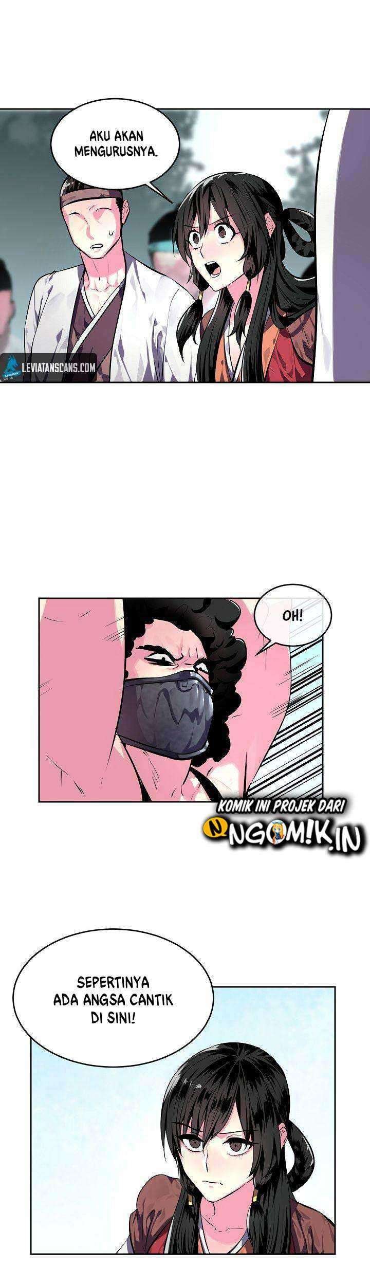 Volcanic Age Chapter 117 - halaman 42