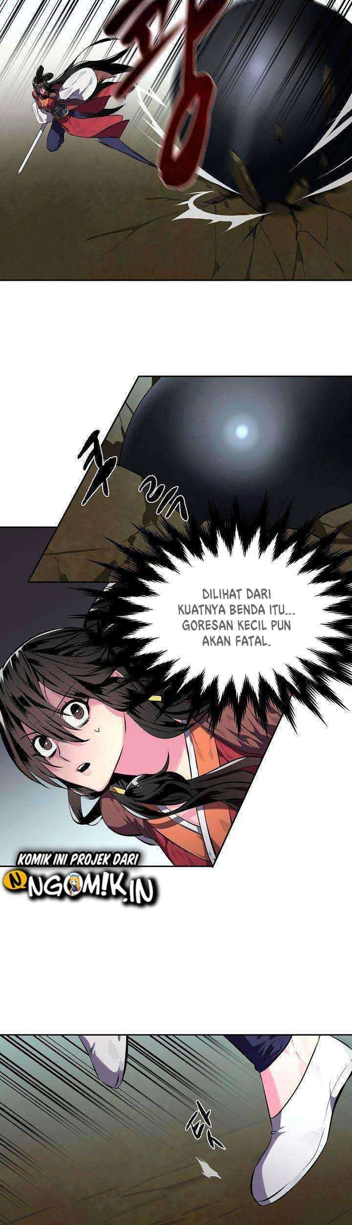 Volcanic Age Chapter 117 - halaman 46