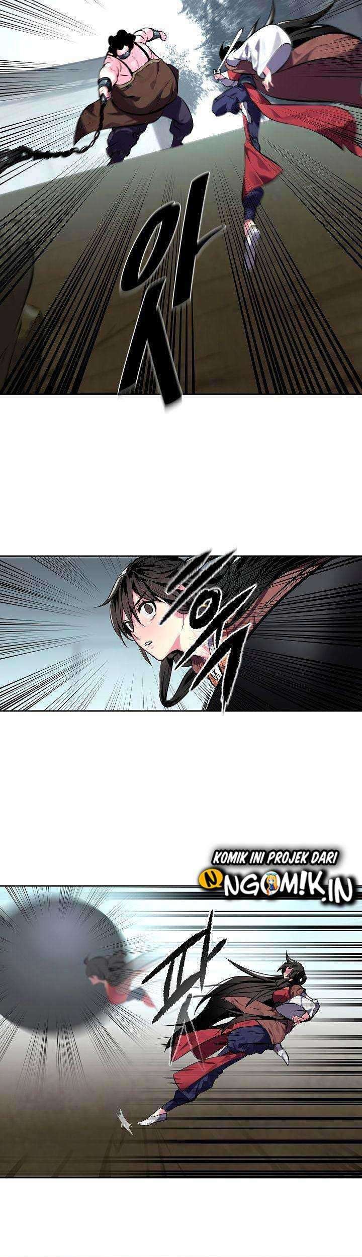 Volcanic Age Chapter 117 - halaman 48