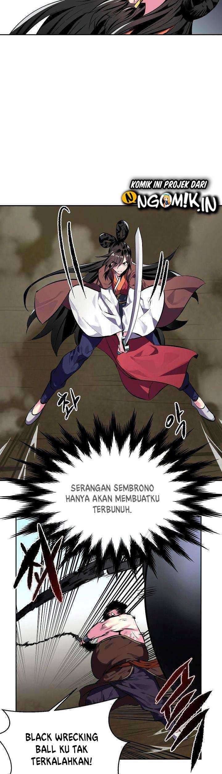 Volcanic Age Chapter 117 - halaman 50
