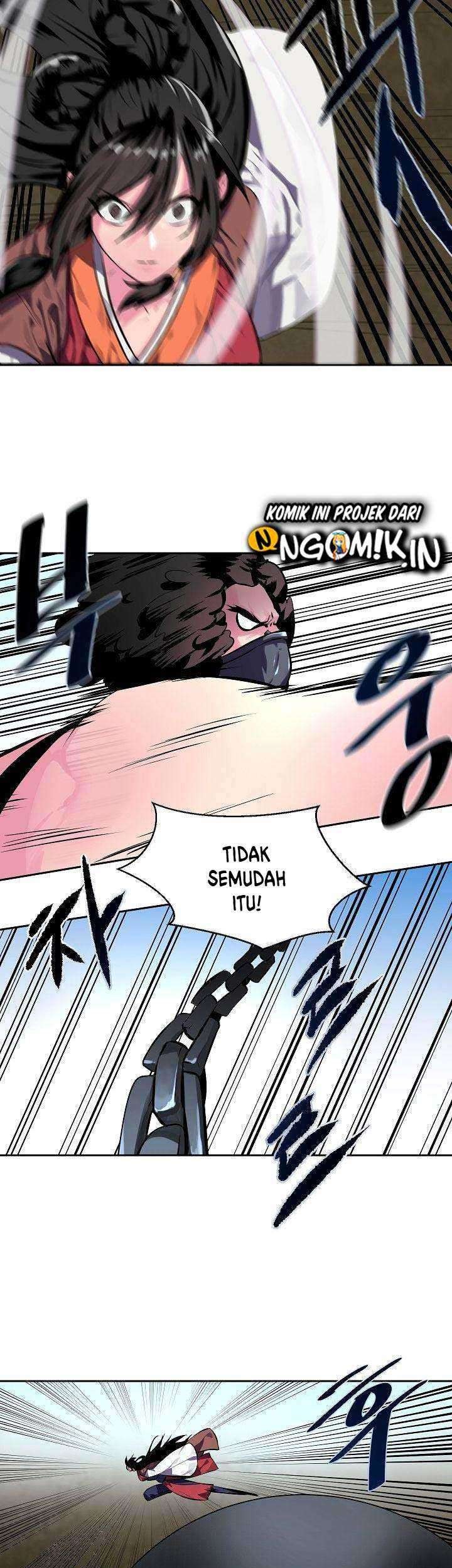 Volcanic Age Chapter 117 - halaman 54
