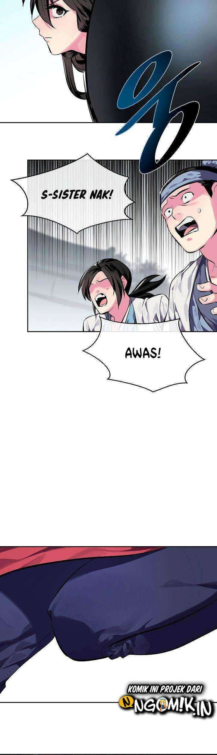 Volcanic Age Chapter 117 - halaman 56