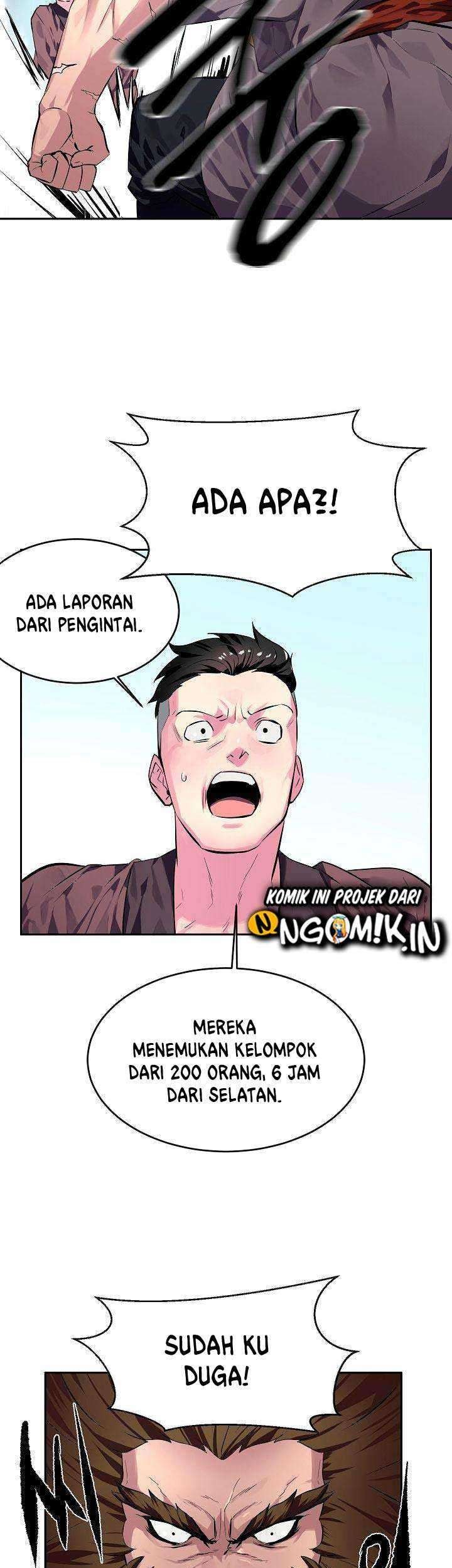 Volcanic Age Chapter 117 - halaman 6
