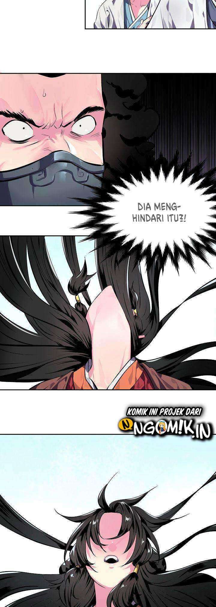 Volcanic Age Chapter 117 - halaman 60