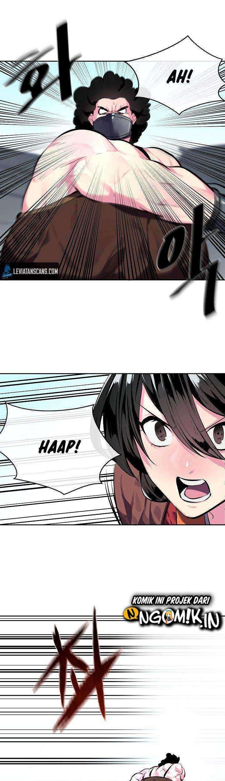 Volcanic Age Chapter 117 - halaman 62