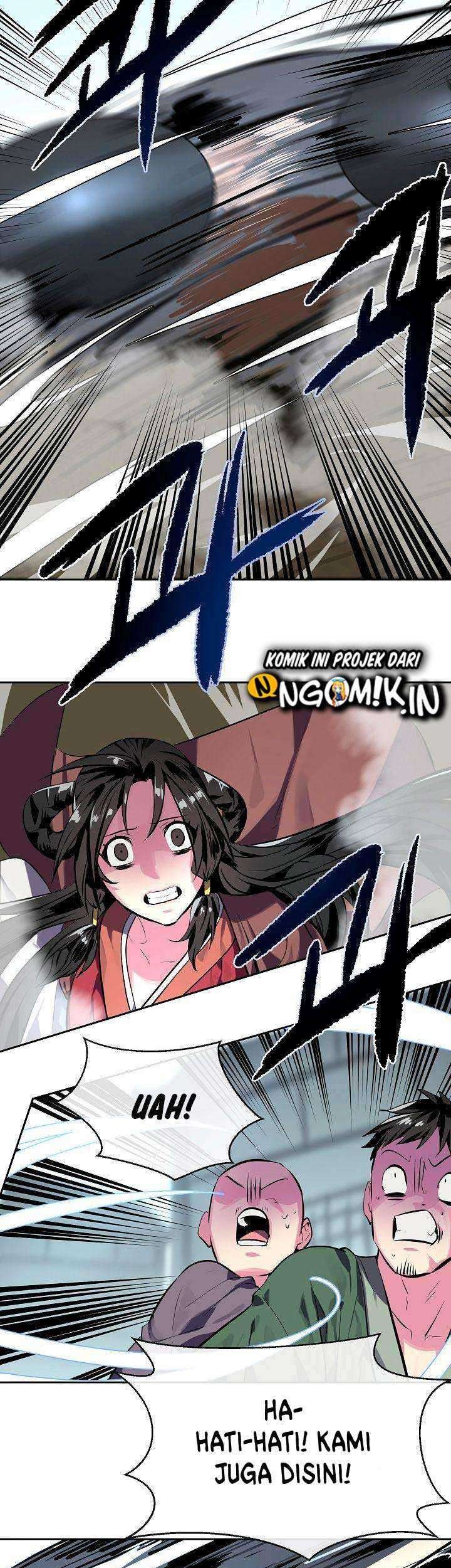 Volcanic Age Chapter 117 - halaman 66