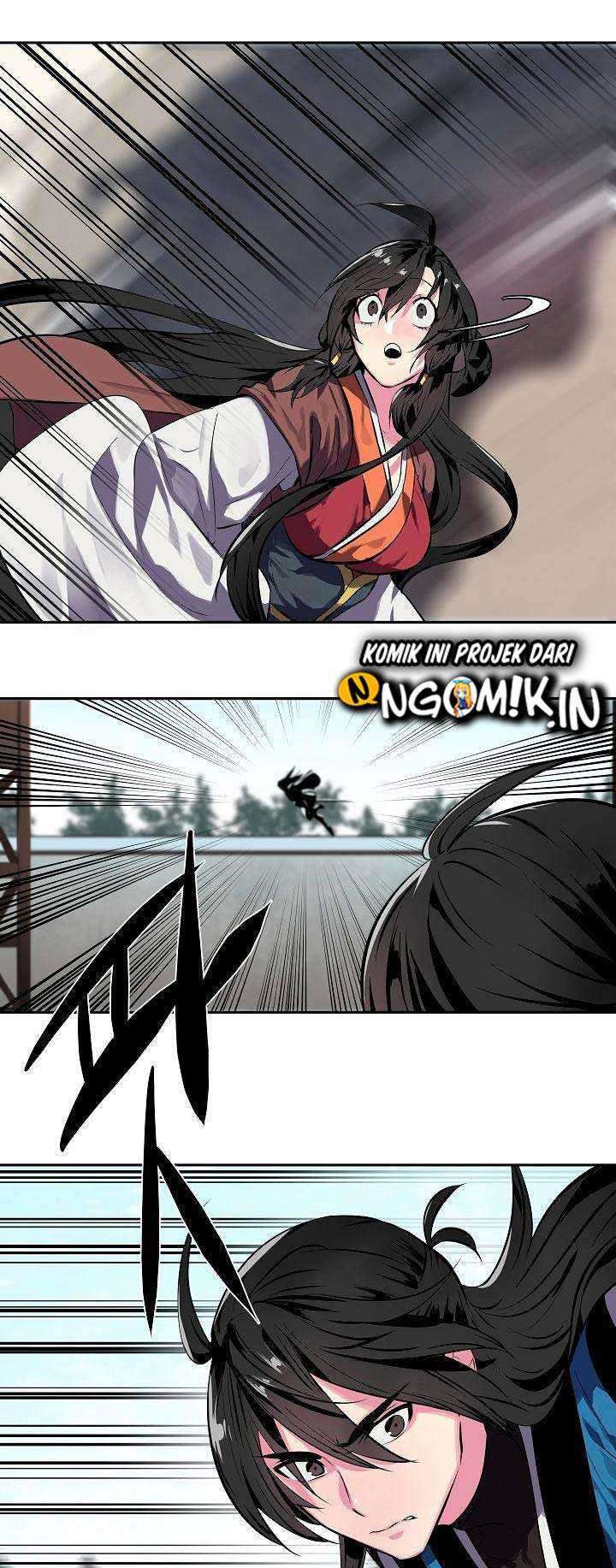 Volcanic Age Chapter 117 - halaman 72
