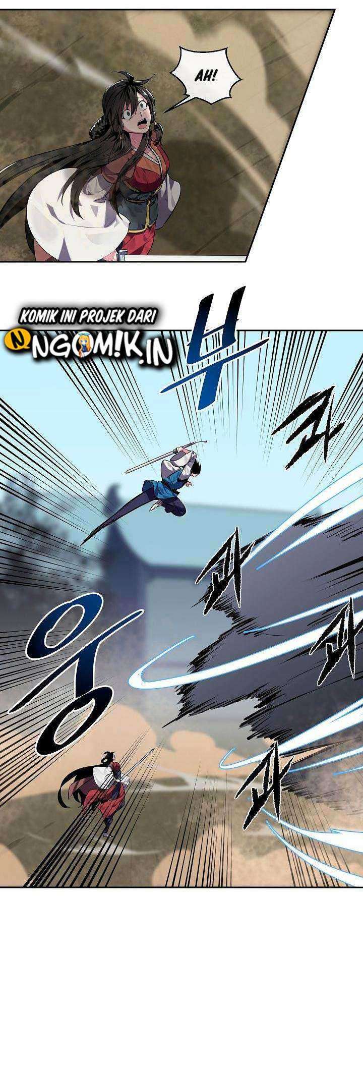 Volcanic Age Chapter 118 - halaman 11