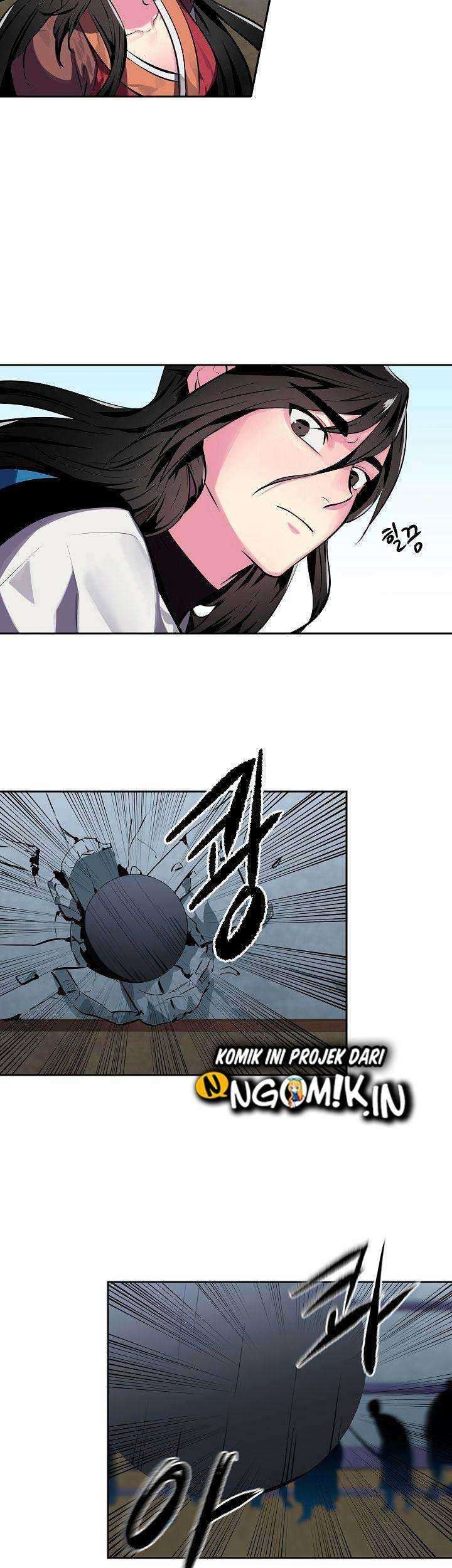 Volcanic Age Chapter 118 - halaman 16