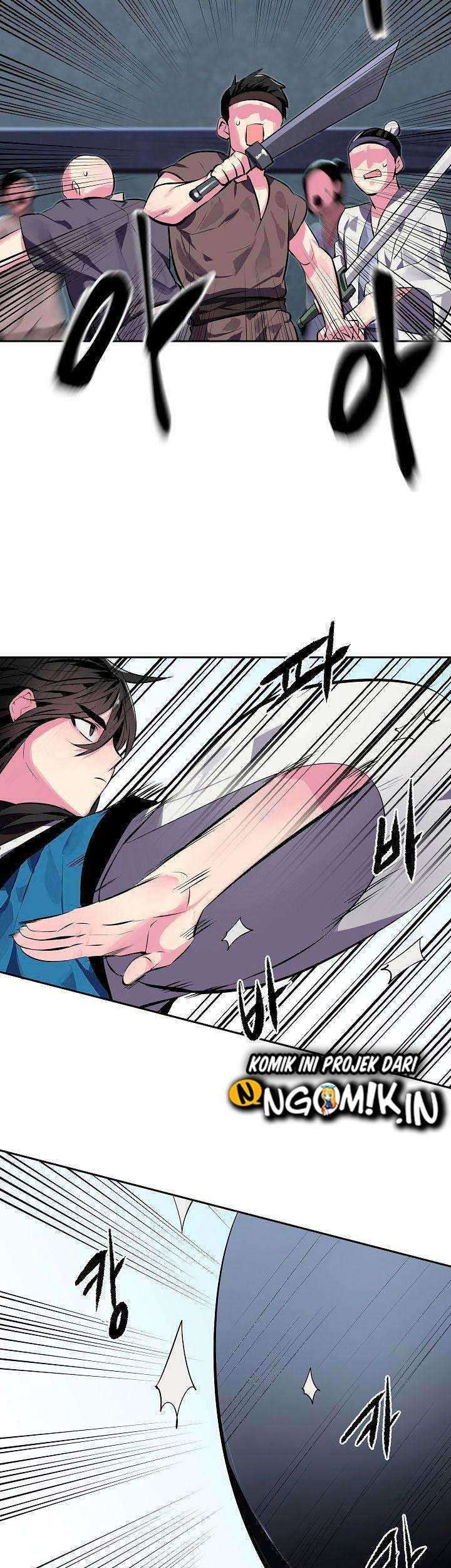 Volcanic Age Chapter 118 - halaman 18