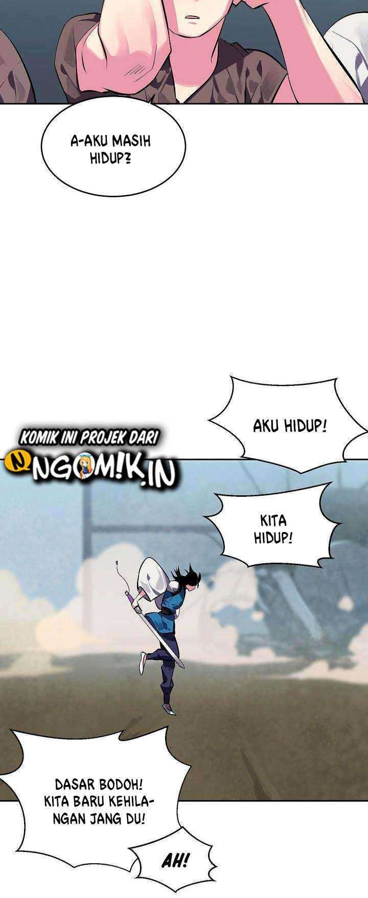 Volcanic Age Chapter 118 - halaman 21