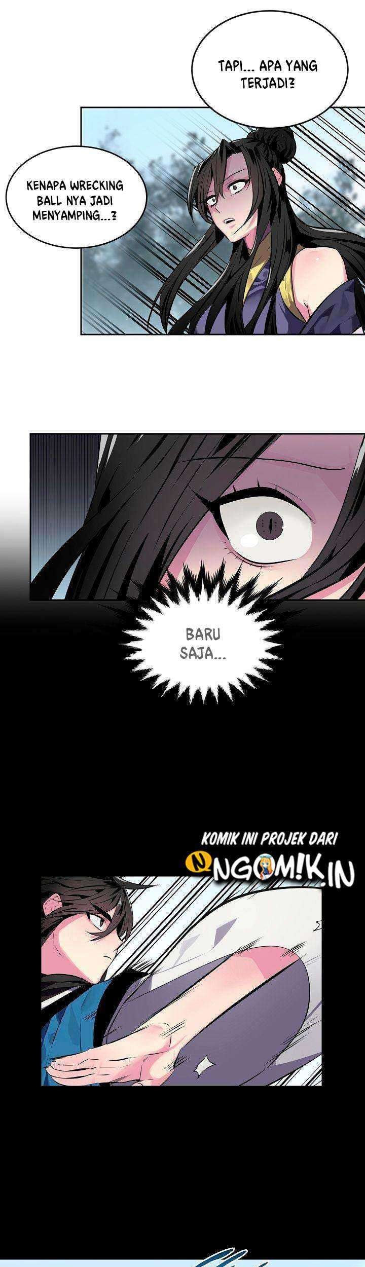 Volcanic Age Chapter 118 - halaman 22