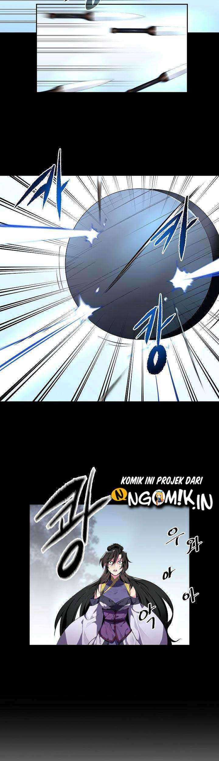 Volcanic Age Chapter 118 - halaman 24