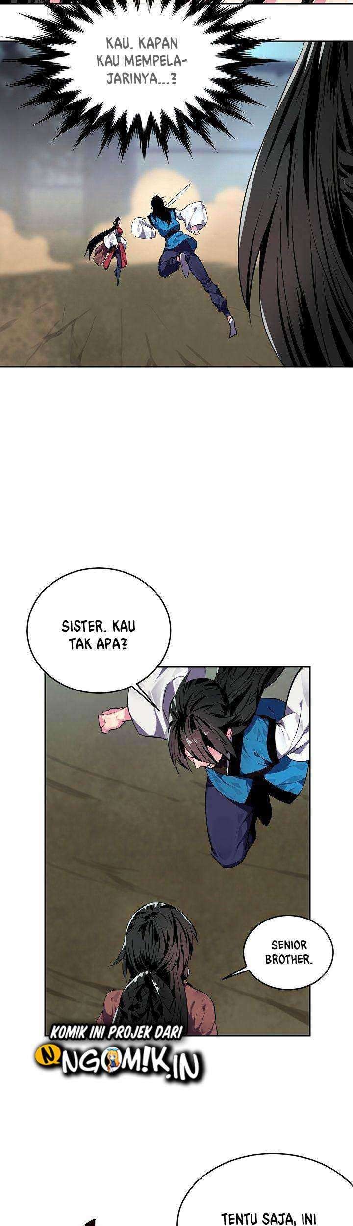 Volcanic Age Chapter 118 - halaman 26