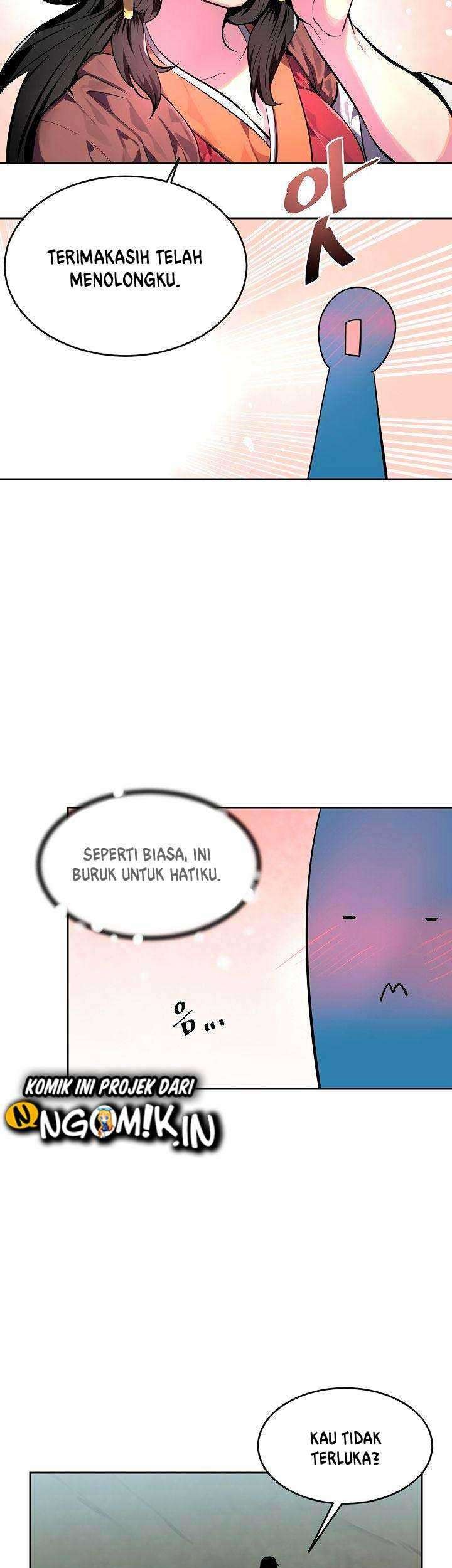 Volcanic Age Chapter 118 - halaman 28