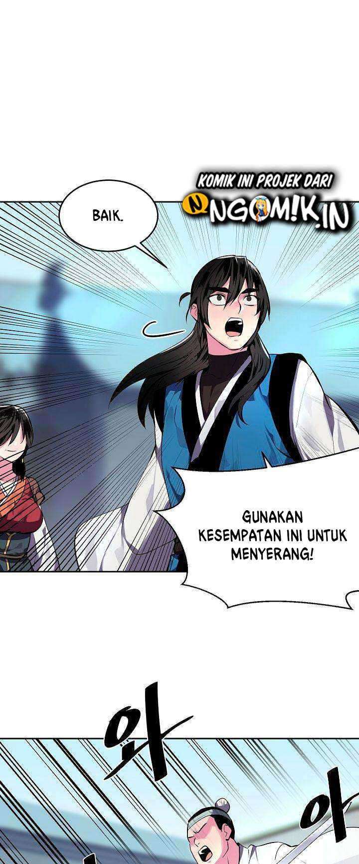 Volcanic Age Chapter 118 - halaman 30
