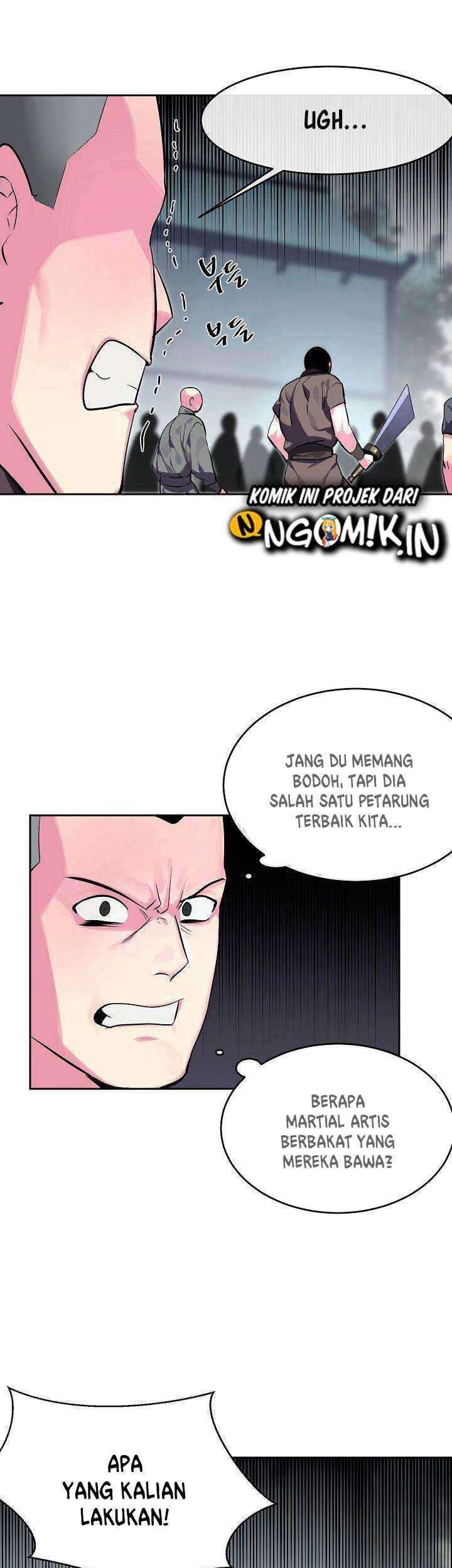 Volcanic Age Chapter 118 - halaman 32