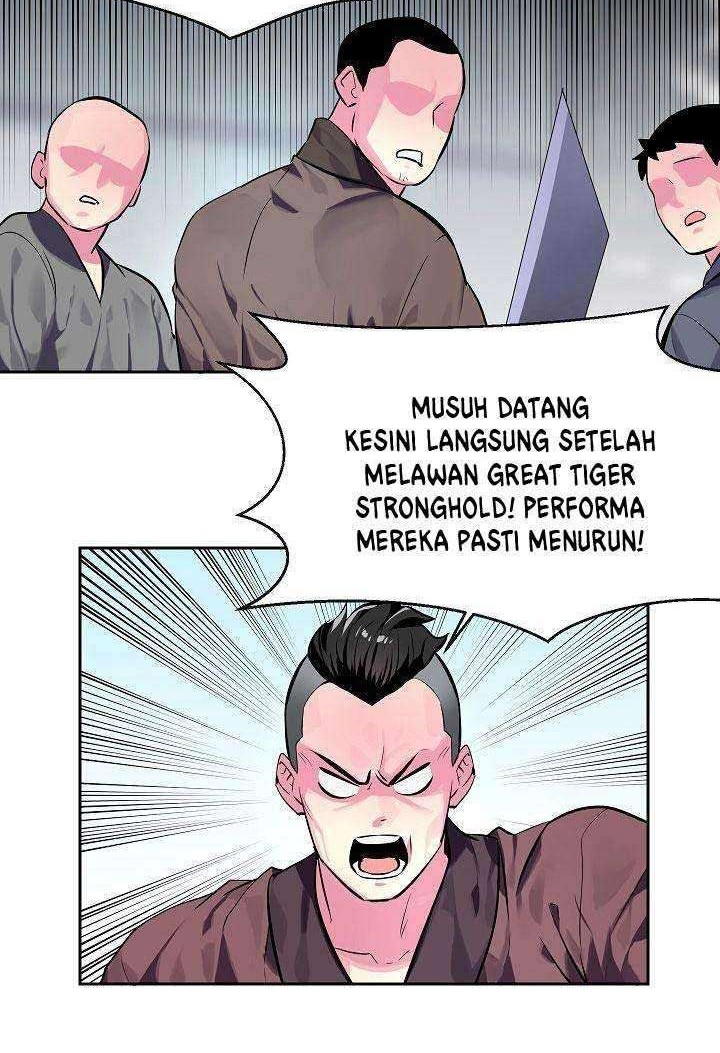 Volcanic Age Chapter 118 - halaman 33