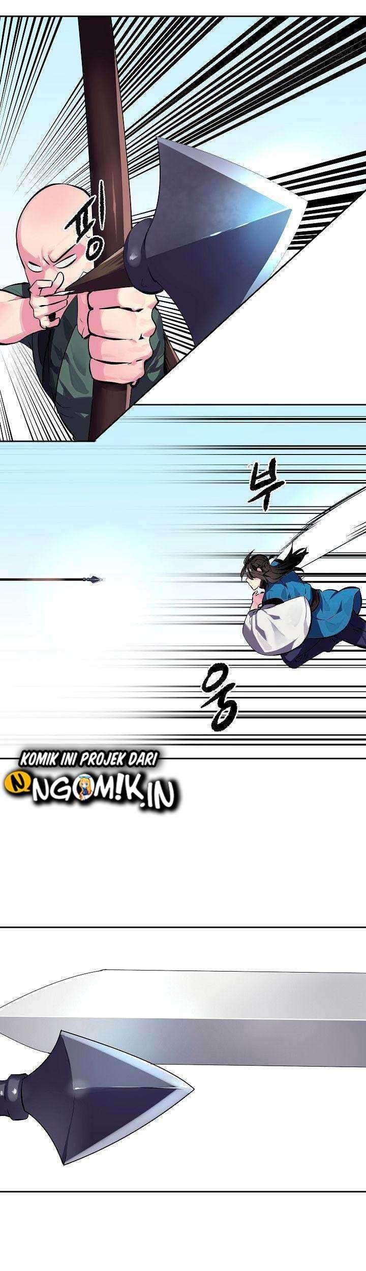 Volcanic Age Chapter 118 - halaman 4