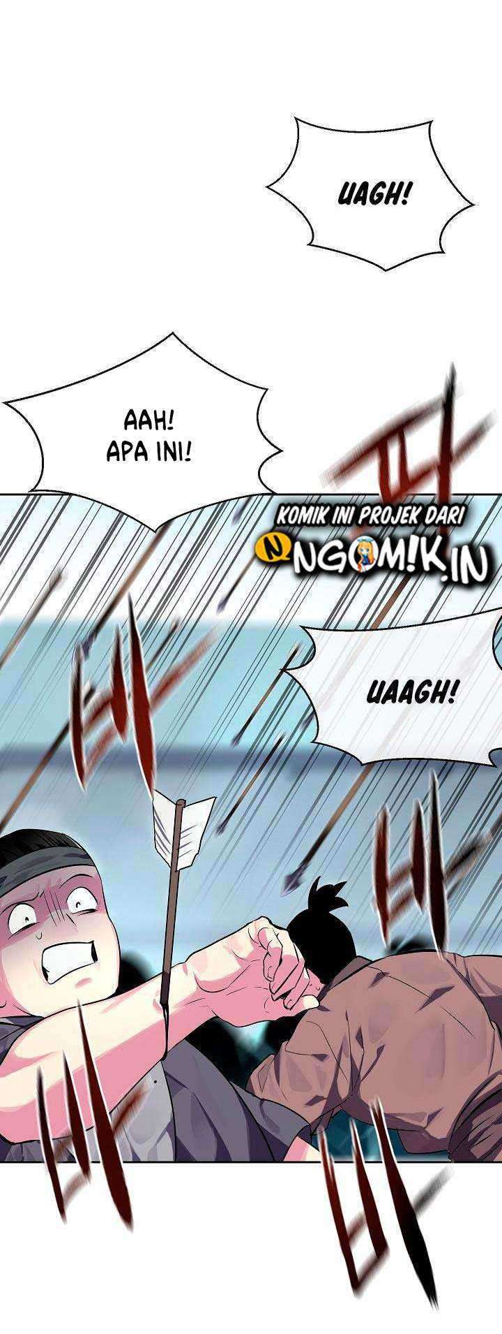 Volcanic Age Chapter 118 - halaman 41