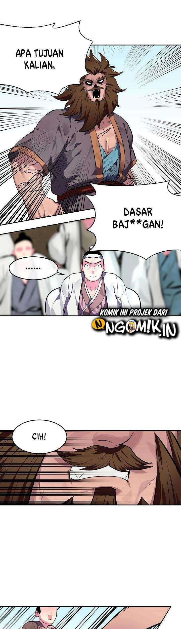 Volcanic Age Chapter 118 - halaman 46