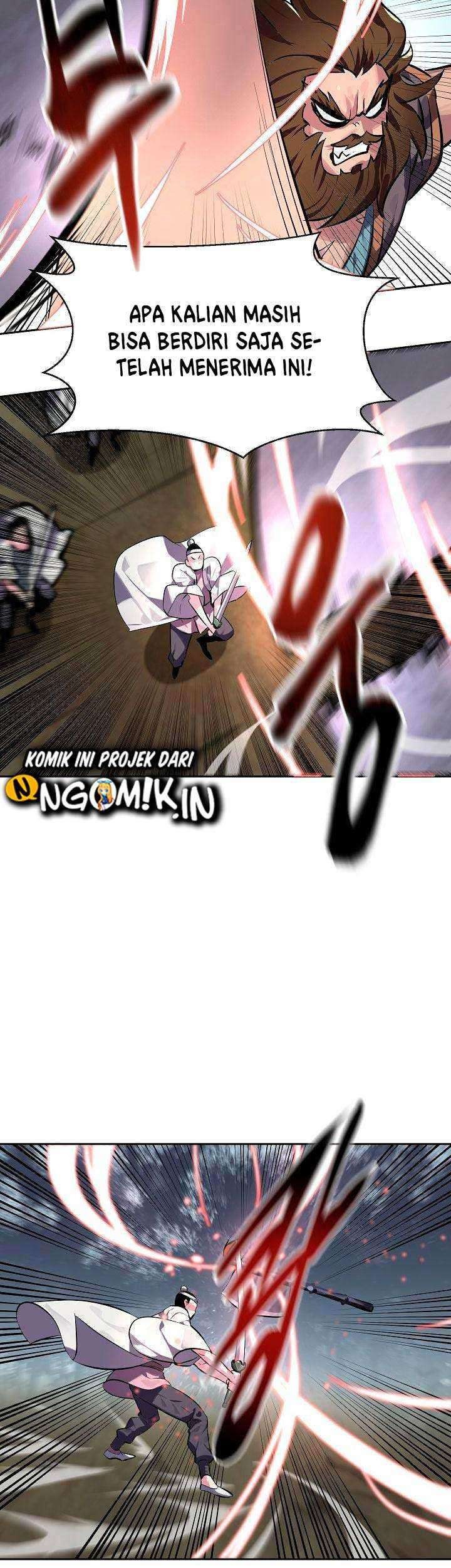 Volcanic Age Chapter 118 - halaman 48