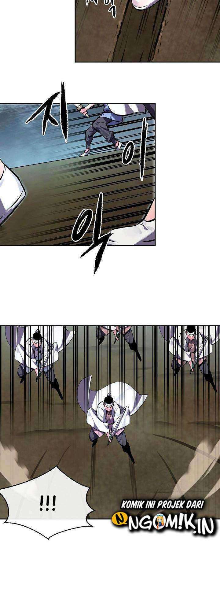 Volcanic Age Chapter 118 - halaman 51