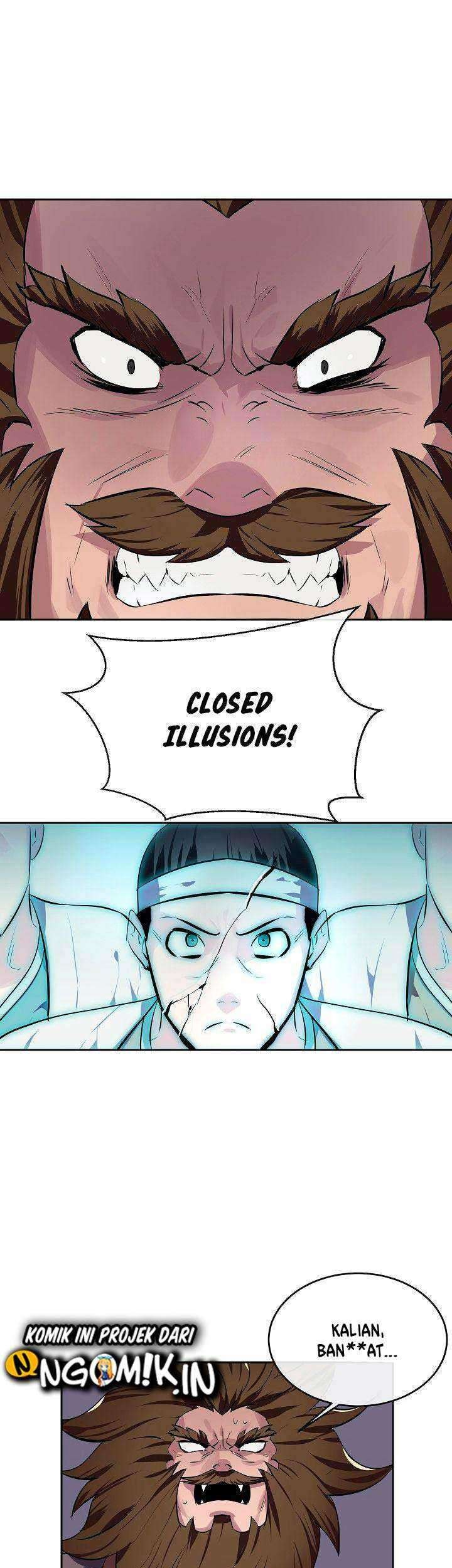 Volcanic Age Chapter 118 - halaman 52