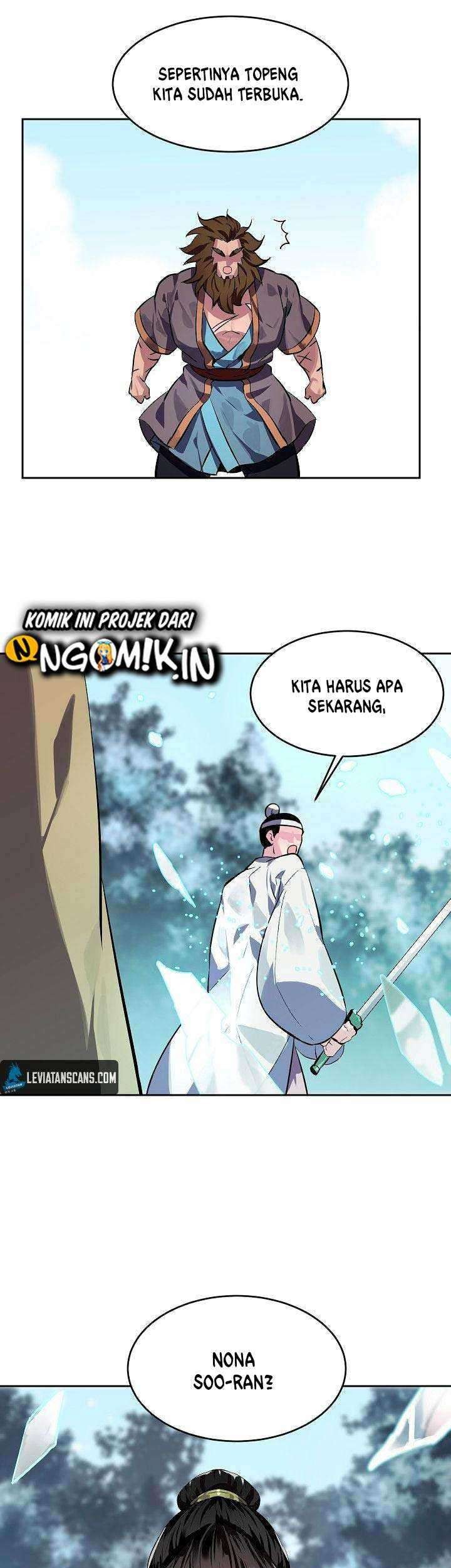Volcanic Age Chapter 118 - halaman 54