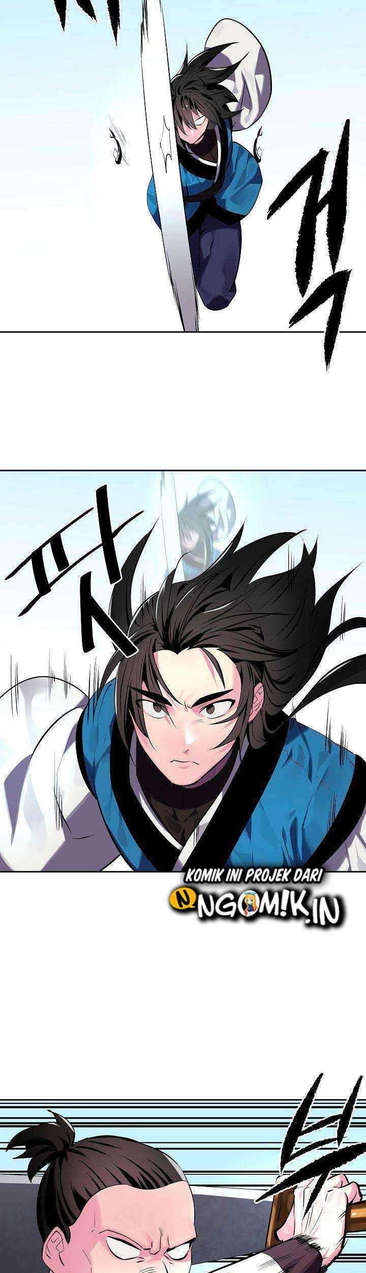 Volcanic Age Chapter 118 - halaman 6